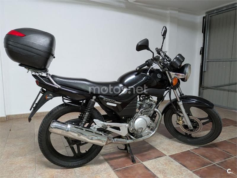 Yamaha YBR 125 1000 € 2005 Murcia - 1