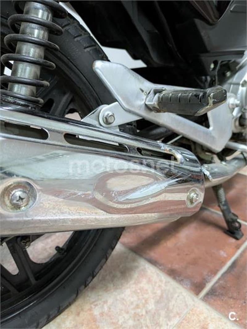 Yamaha YBR 125 1000 € 2005 Murcia - 2