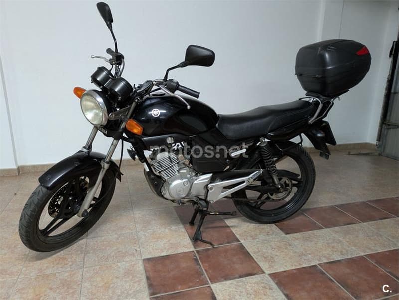 Yamaha YBR 125 1000 € 2005 Murcia - 3