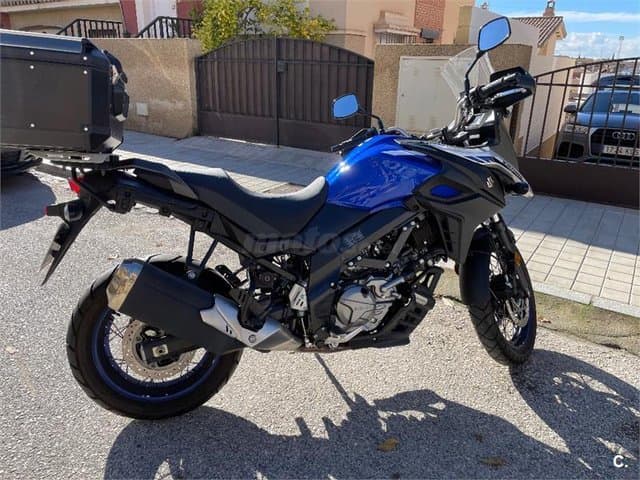 Suzuki SV 650 7200 € 2023 Granada - 1