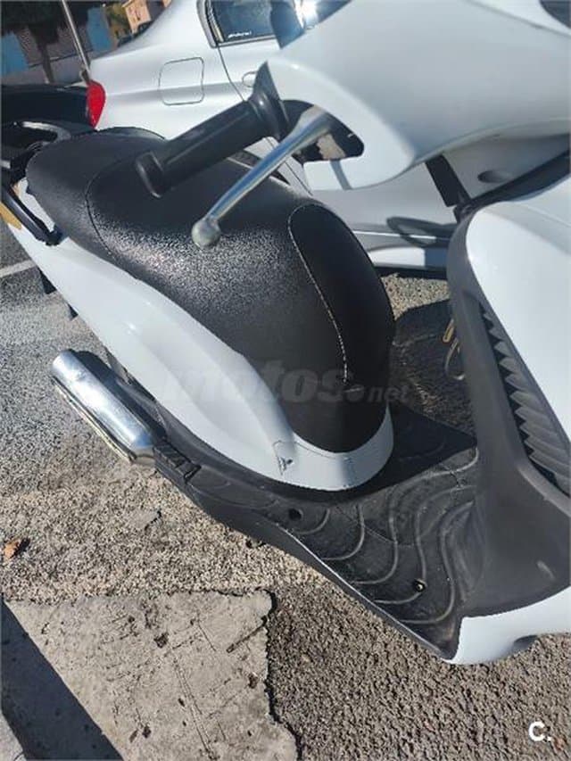 Honda @ 125 1200 € 2008 Cádiz - 2