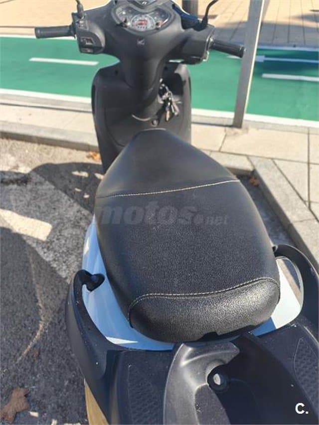 Honda @ 125 1200 € 2008 Cádiz - 11