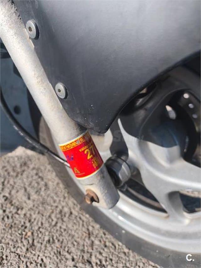 Honda @ 125 1200 € 2008 Cádiz - 6