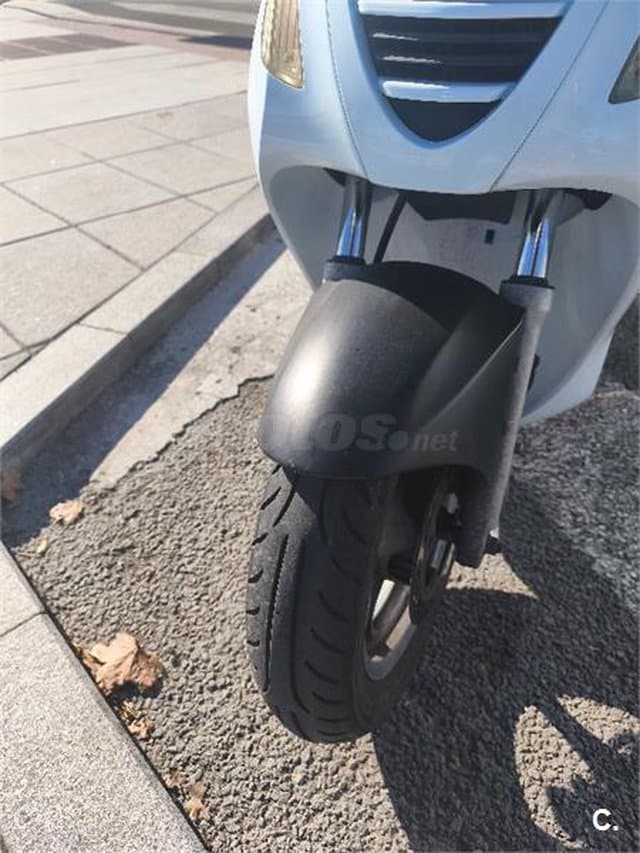 Honda @ 125 1200 € 2008 Cádiz - 7