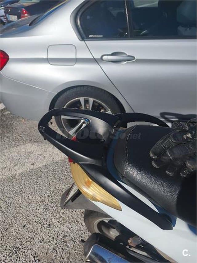 Honda @ 125 1200 € 2008 Cádiz - 8