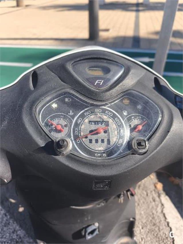 Honda @ 125 1200 € 2008 Cádiz - 10