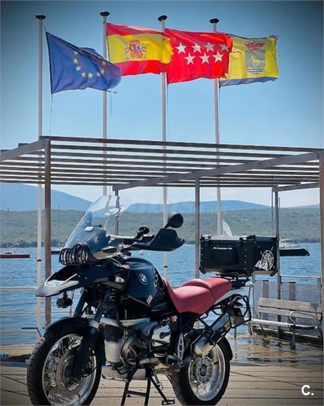 BMW R 1150 GS 5500 € 2003 Ávila - 7