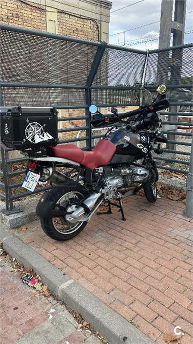 BMW R 1150 GS 5500 € 2003 Ávila - 8