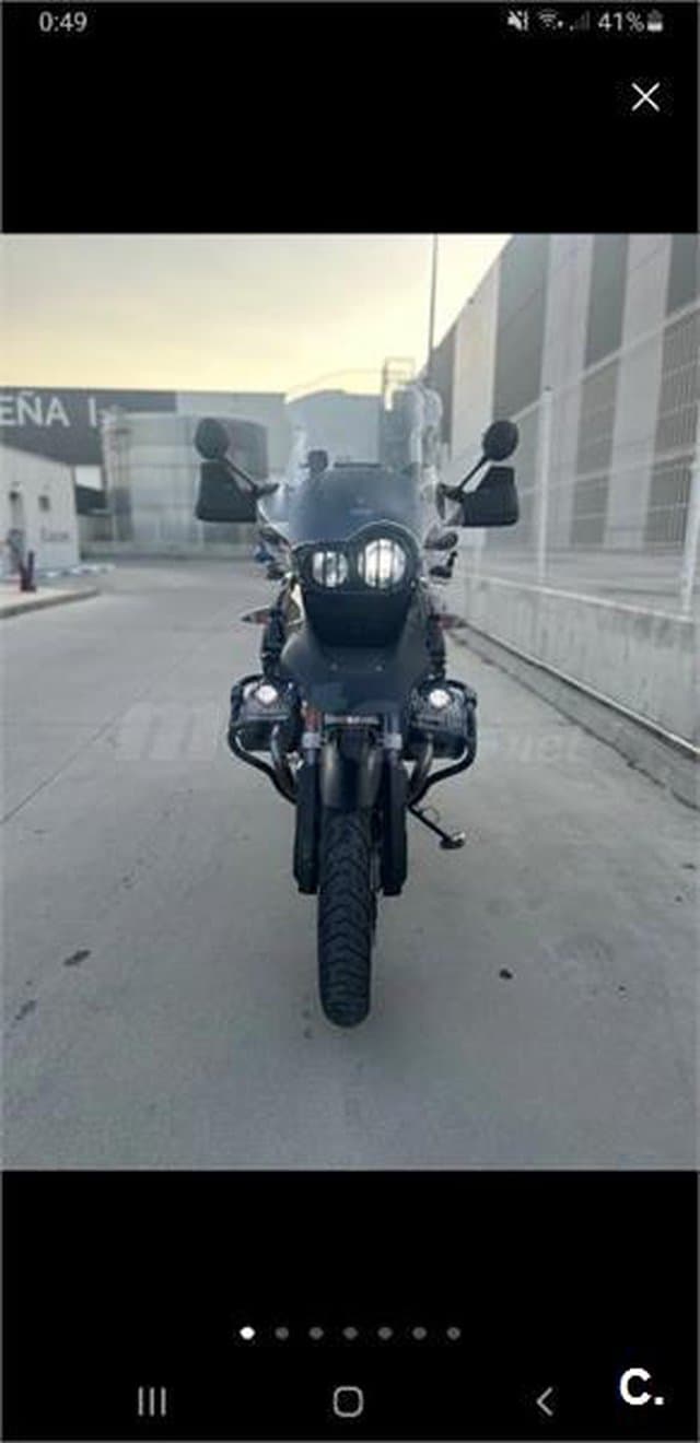 BMW R 1150 GS 5500 € 2003 Ávila - 9