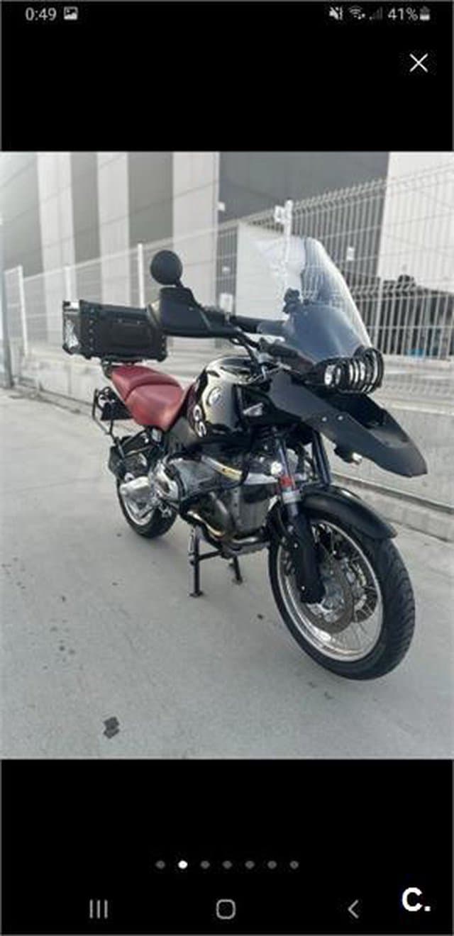 BMW R 1150 GS 5500 € 2003 Ávila - 10