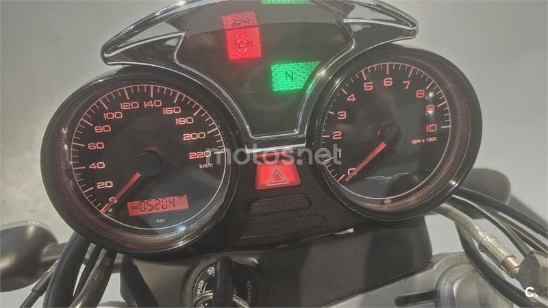 Moto Guzzi Audace 4900 € 2016 Madrid - 2