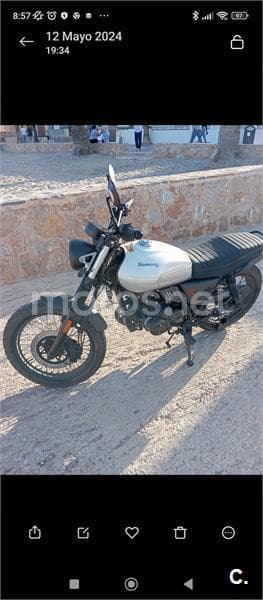 Keeway X-Light 125 1700 € 2023 Murcia - 2
