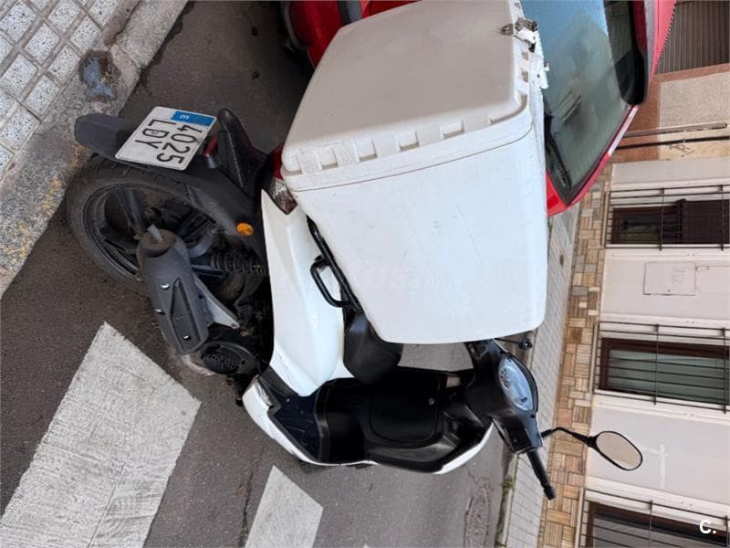 Peugeot TWEET 125 1150 € 2020 Badajoz - 4