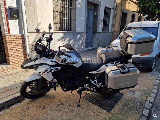 Benelli TRK 502 4500 € 2023 Sevilla - 1