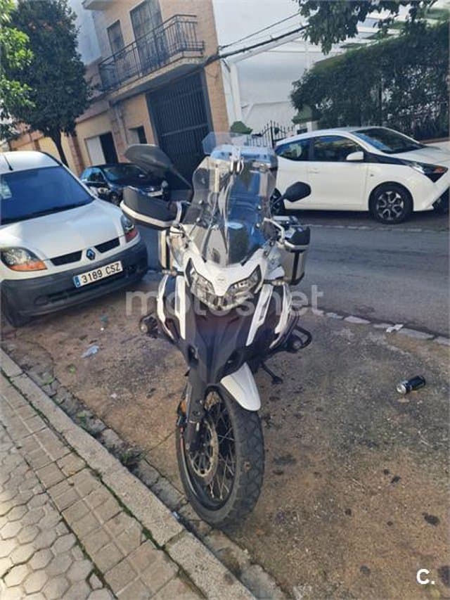 Benelli TRK 502 4500 € 2023 Sevilla - 2