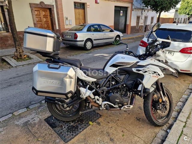 Benelli TRK 502 4500 € 2023 Sevilla - 4
