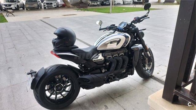 Triumph Rocket 3 35.000 € 2025 Málaga - 1