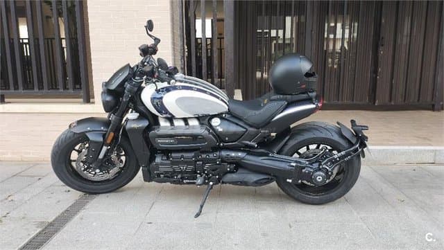 Triumph Rocket 3 35.000 € 2025 Málaga - 2