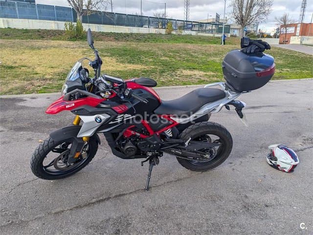 BMW G 310 GS 4300 € 2024 Madrid - 1