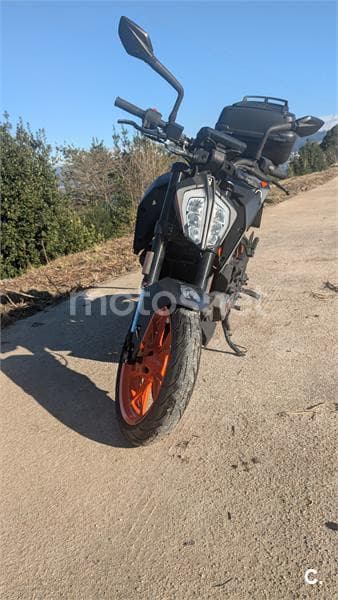 KTM 125 2750 € 2022 Pontevedra - 1