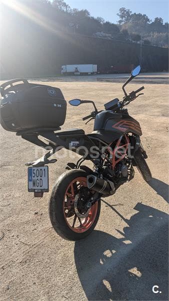 KTM 125 2750 € 2022 Pontevedra - 2