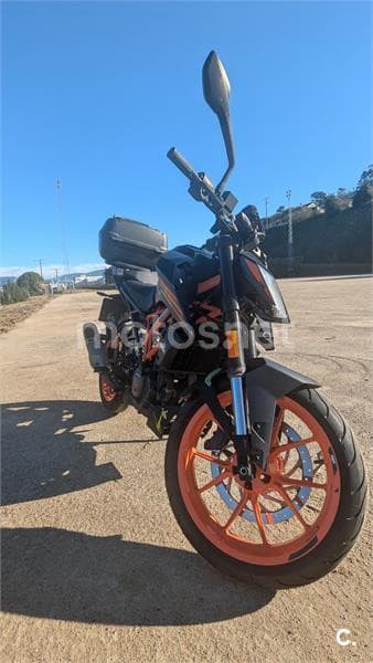 KTM 125 2750 € 2022 Pontevedra - 4