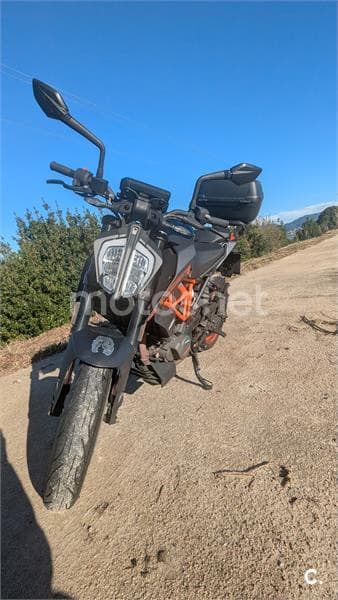 KTM 125 2750 € 2022 Pontevedra - 5