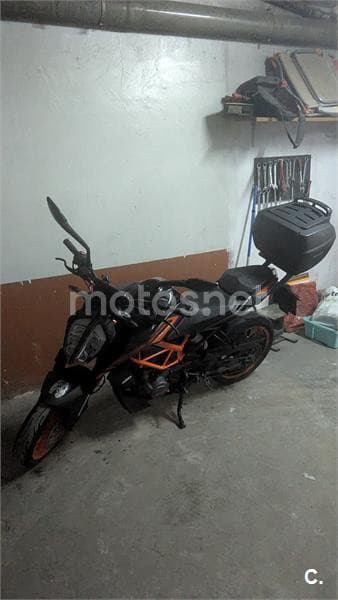 KTM 125 2750 € 2022 Pontevedra - 7
