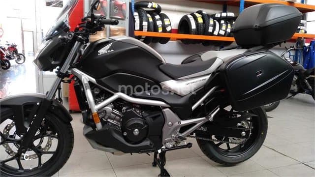 Honda NC 750 S 5900 € 2018 Bizkaia - 1