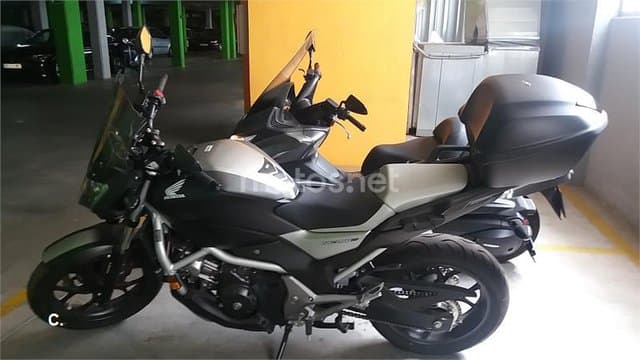 Honda NC 750 S 5900 € 2018 Bizkaia - 2