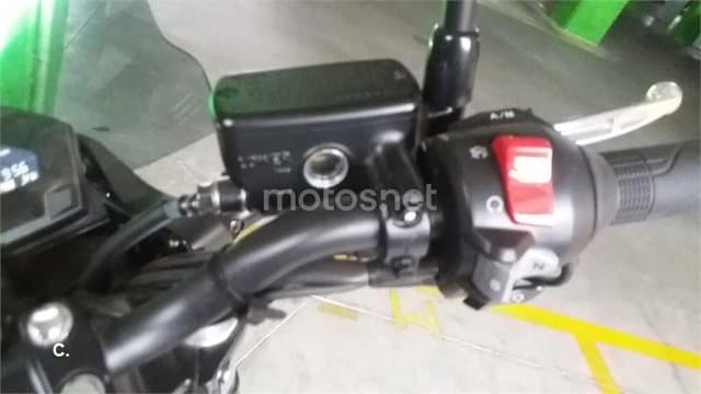 Honda NC 750 S 5900 € 2018 Bizkaia - 12