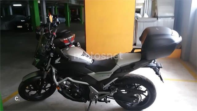 Honda NC 750 S 5900 € 2018 Bizkaia - 3
