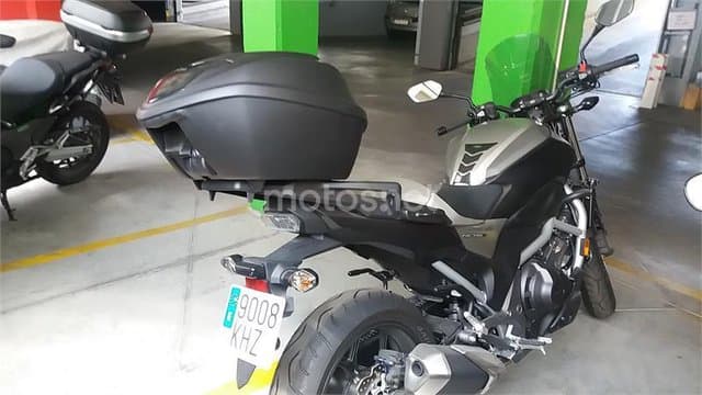 Honda NC 750 S 5900 € 2018 Bizkaia - 9