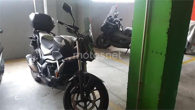 Honda NC 750 S 5900 € 2018 Bizkaia - 10
