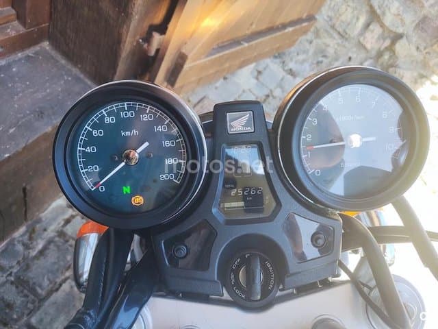 Honda CB 1100 9800 € 2014 Navarra - 3