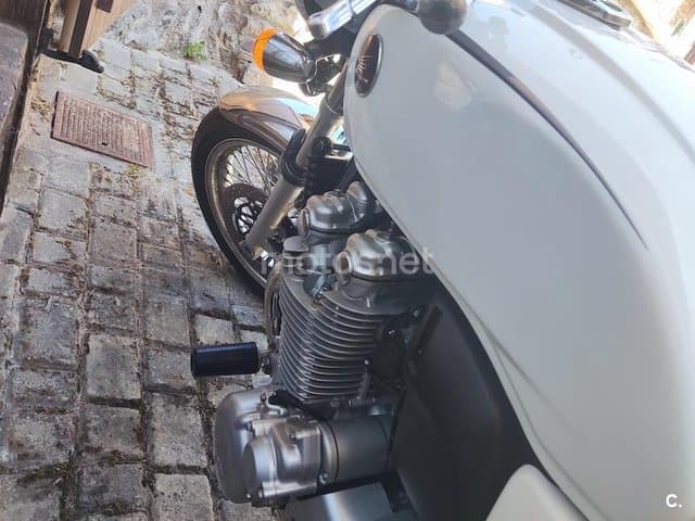 Honda CB 1100 9800 € 2014 Navarra - 5
