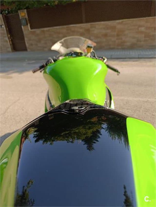 Kawasaki ZX 10R 7600 € 2011 Madrid - 5