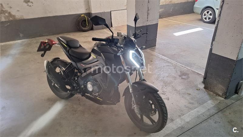 Keeway RKF 125 1700 € 2020 Madrid - 2