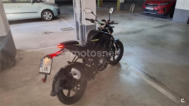 Keeway RKF 125 1700 € 2020 Madrid - 3