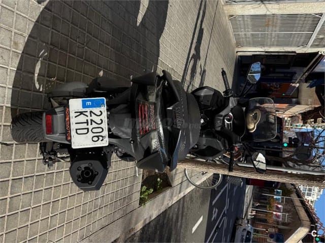 Kymco Xciting S 400 2900 € 2019 Barcelona - 4