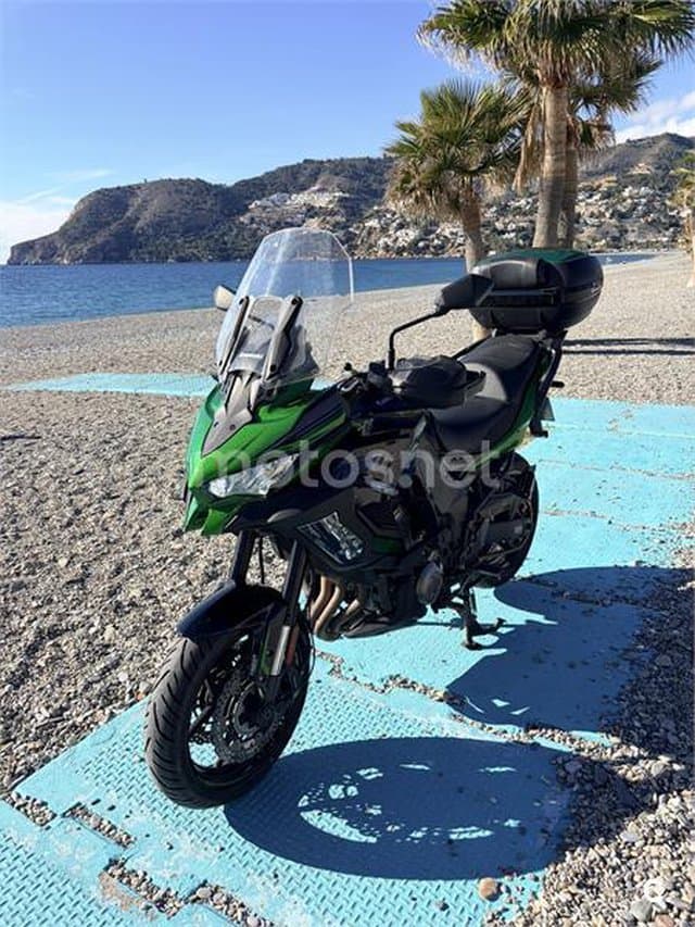Kawasaki VERSYS 1000 10.900 € 2023 Granada - 7