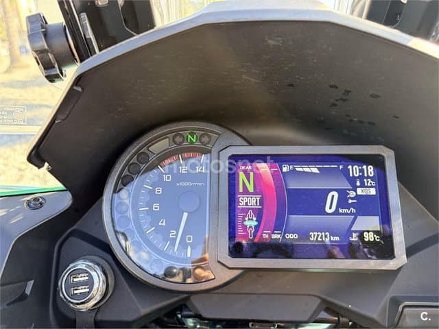 Kawasaki VERSYS 1000 10.900 € 2023 Granada - 9