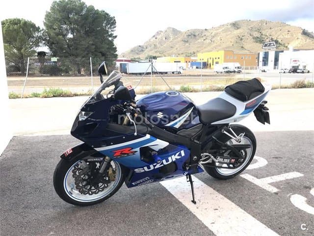 Suzuki GSX R600 3500 € 2005 Murcia - 1