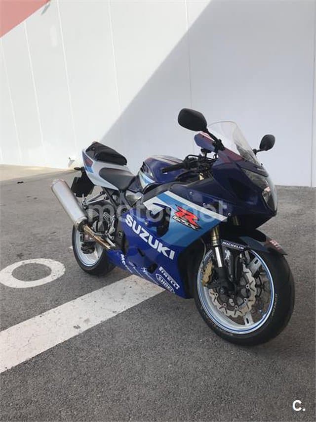 Suzuki GSX R600 3500 € 2005 Murcia - 3