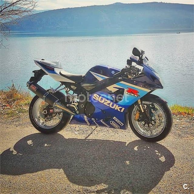 Suzuki GSX R600 3500 € 2005 Murcia - 6