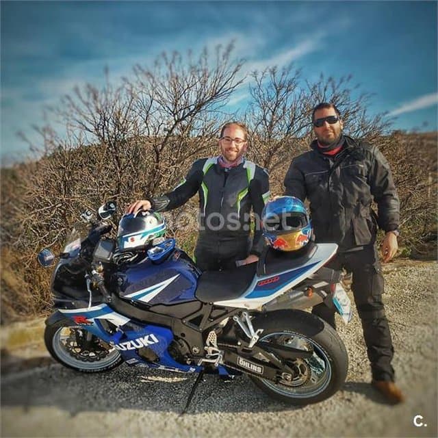 Suzuki GSX R600 3500 € 2005 Murcia - 8
