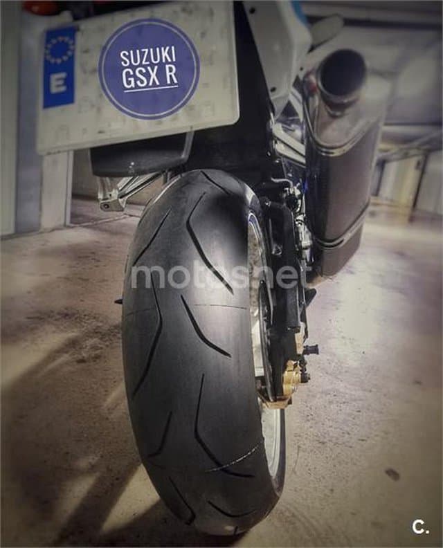 Suzuki GSX R600 3500 € 2005 Murcia - 10