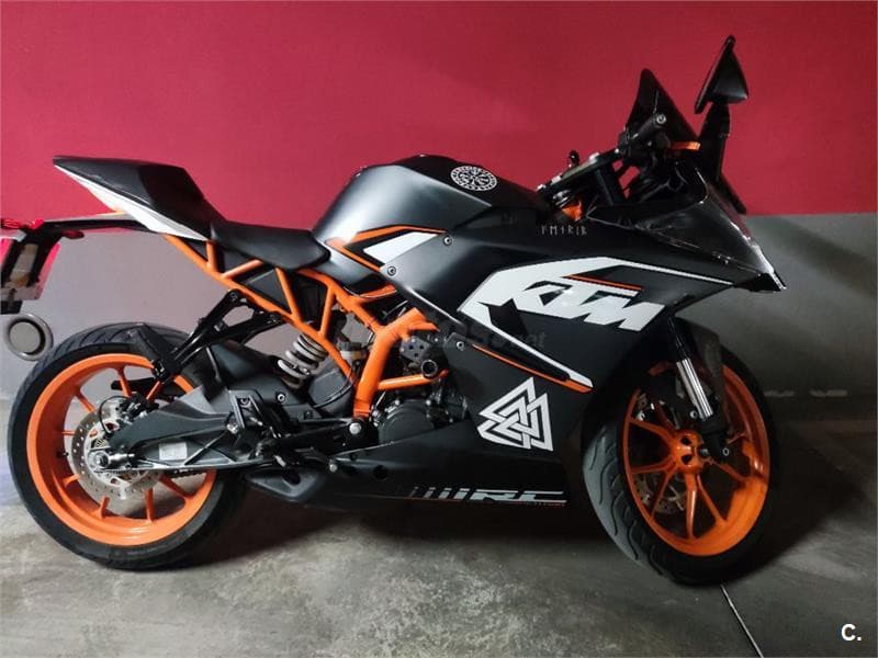 KTM RC 3800 € 2015 Madrid - 1