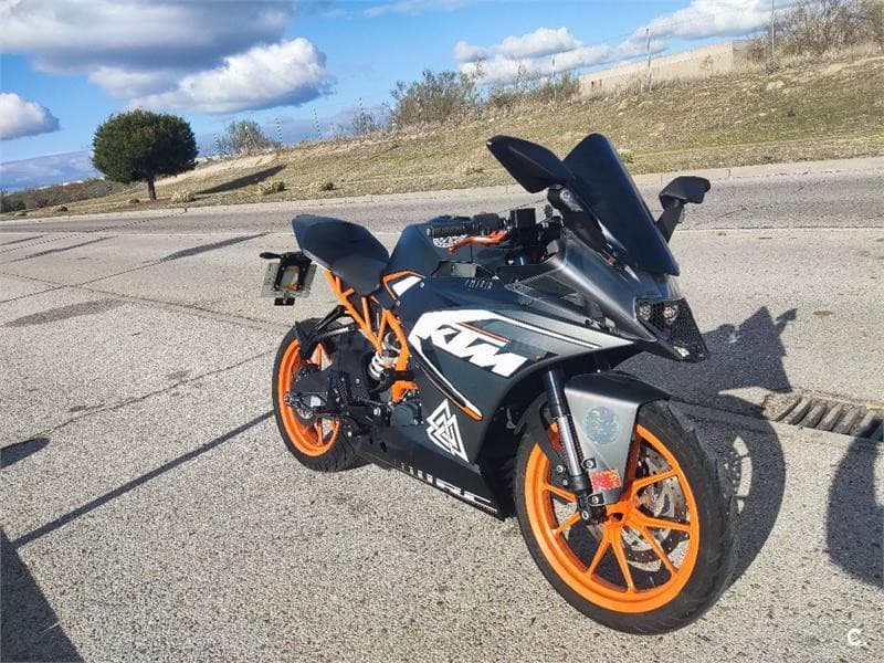KTM RC 3800 € 2015 Madrid - 11