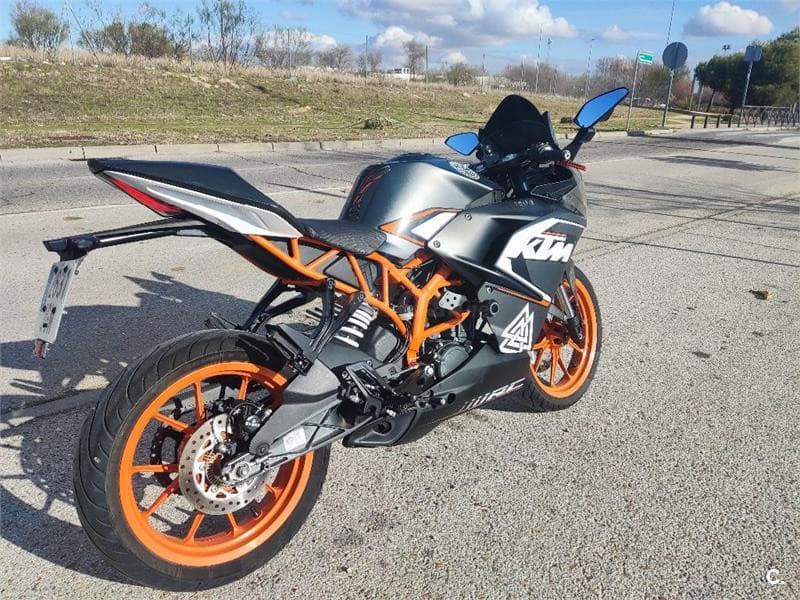 KTM RC 3800 € 2015 Madrid - 12